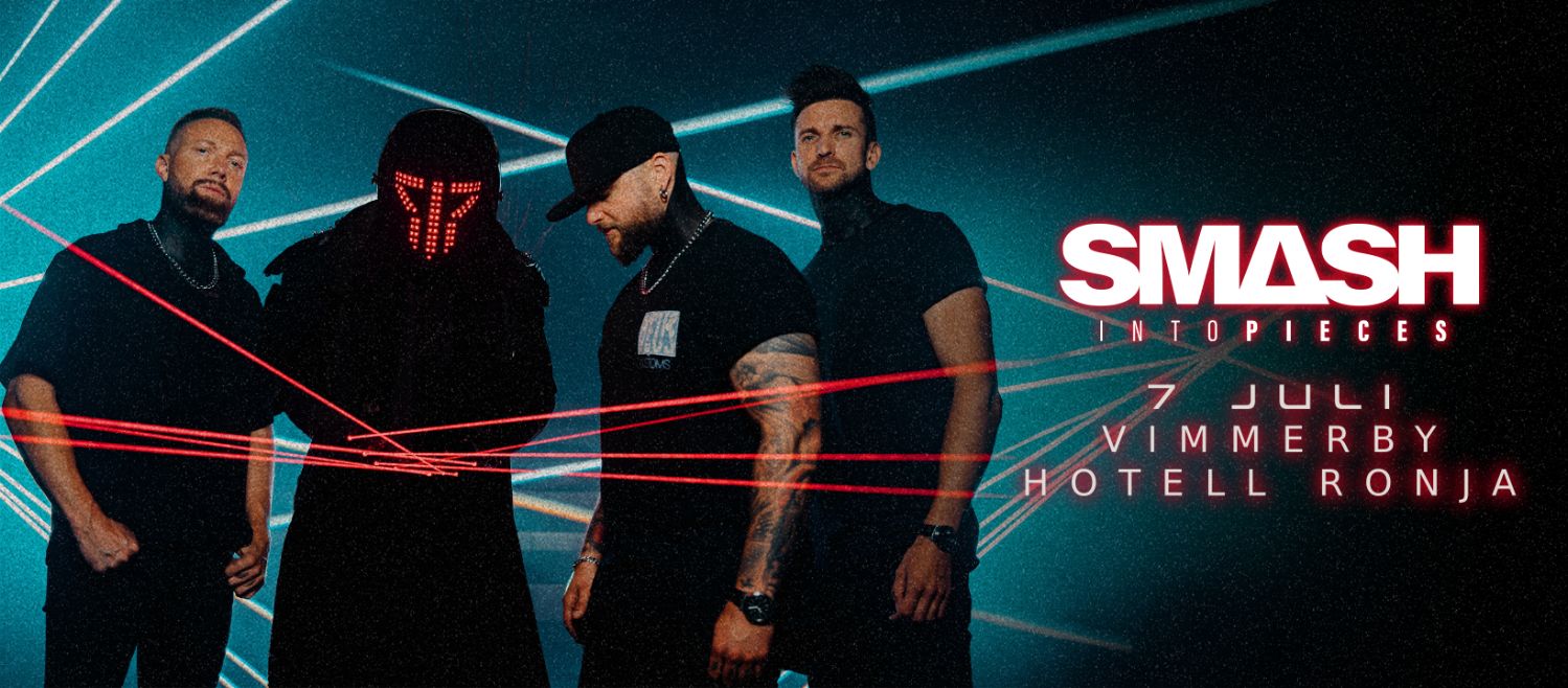 Smash into pieces 5/7
